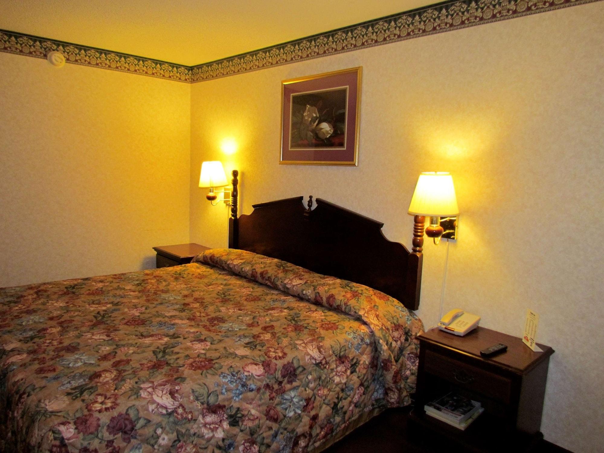 Eagle Inn Съмтър Екстериор снимка